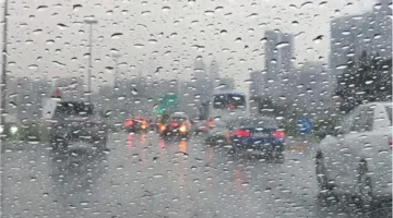 تحذير رسمي.. مناطق سعودية تواجه فرص هطول أمطار غزيرة خلال ساعات الليل